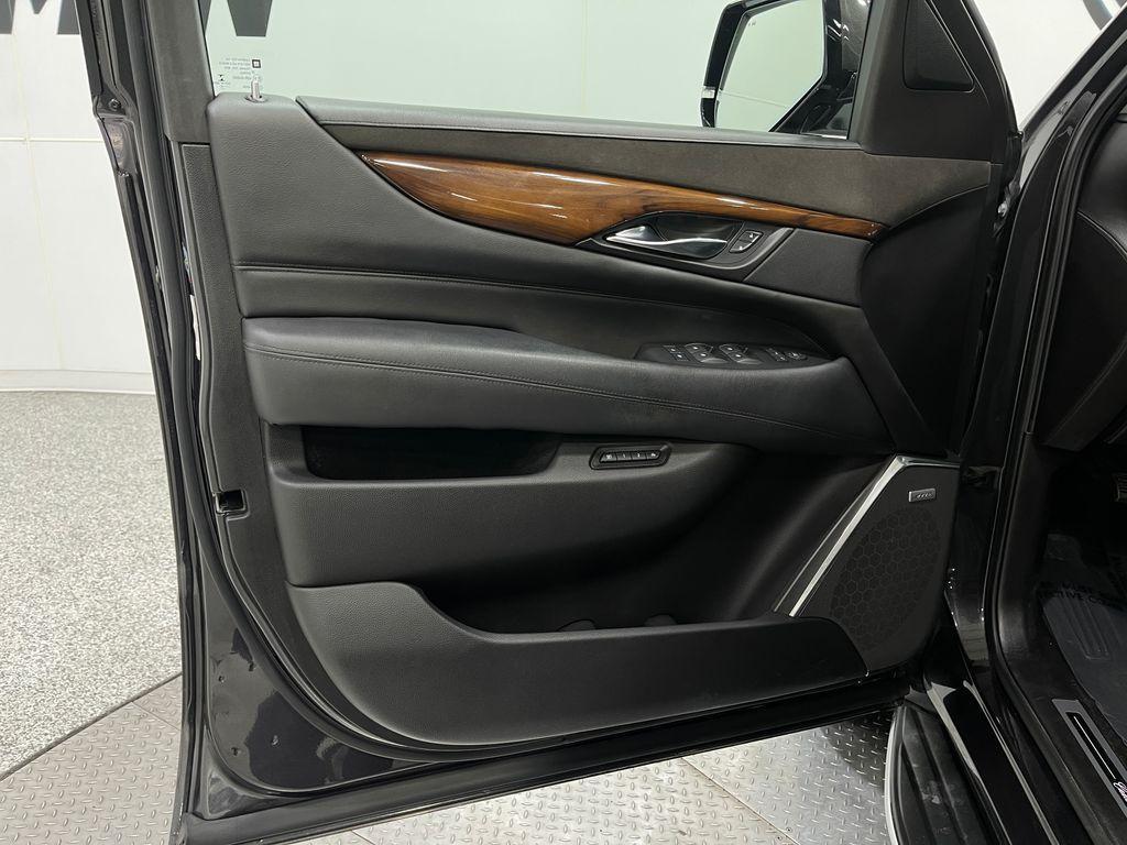 used 2016 Cadillac Escalade car, priced at $21,420