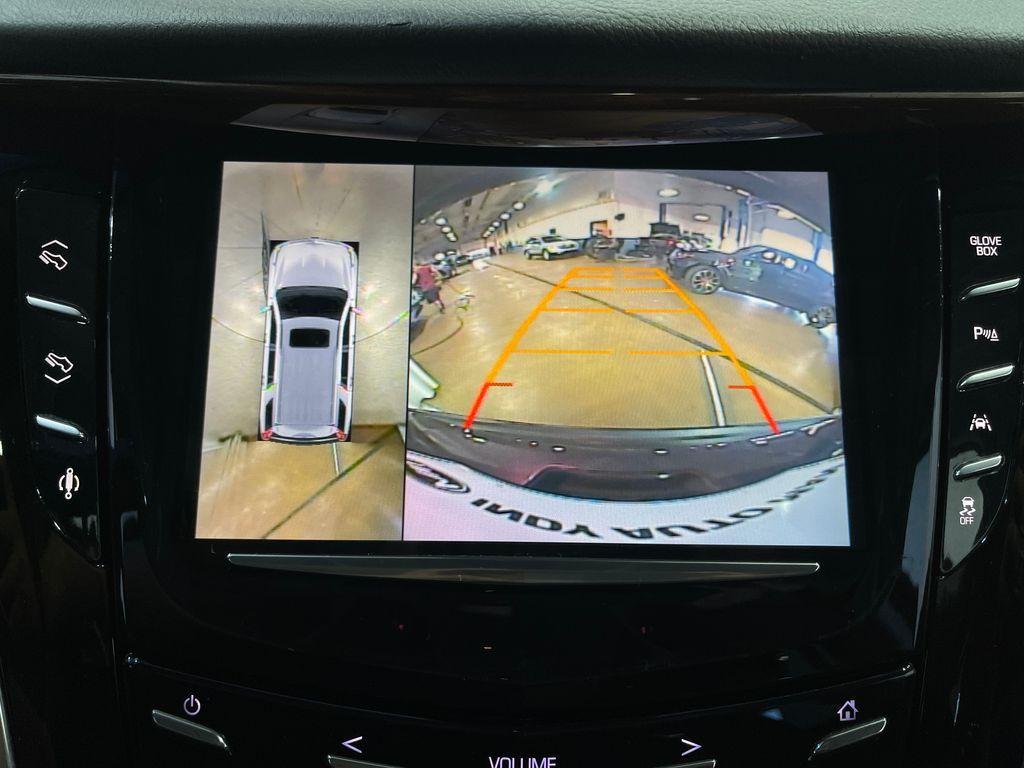 used 2016 Cadillac Escalade car, priced at $21,420