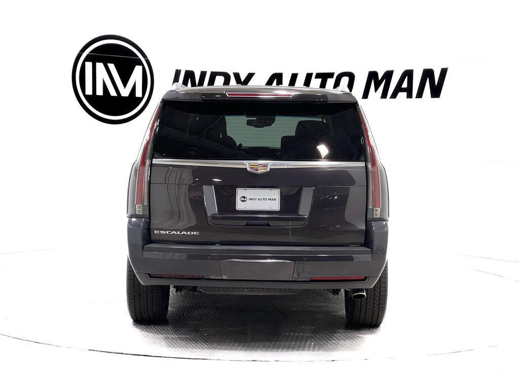 used 2016 Cadillac Escalade car, priced at $21,420
