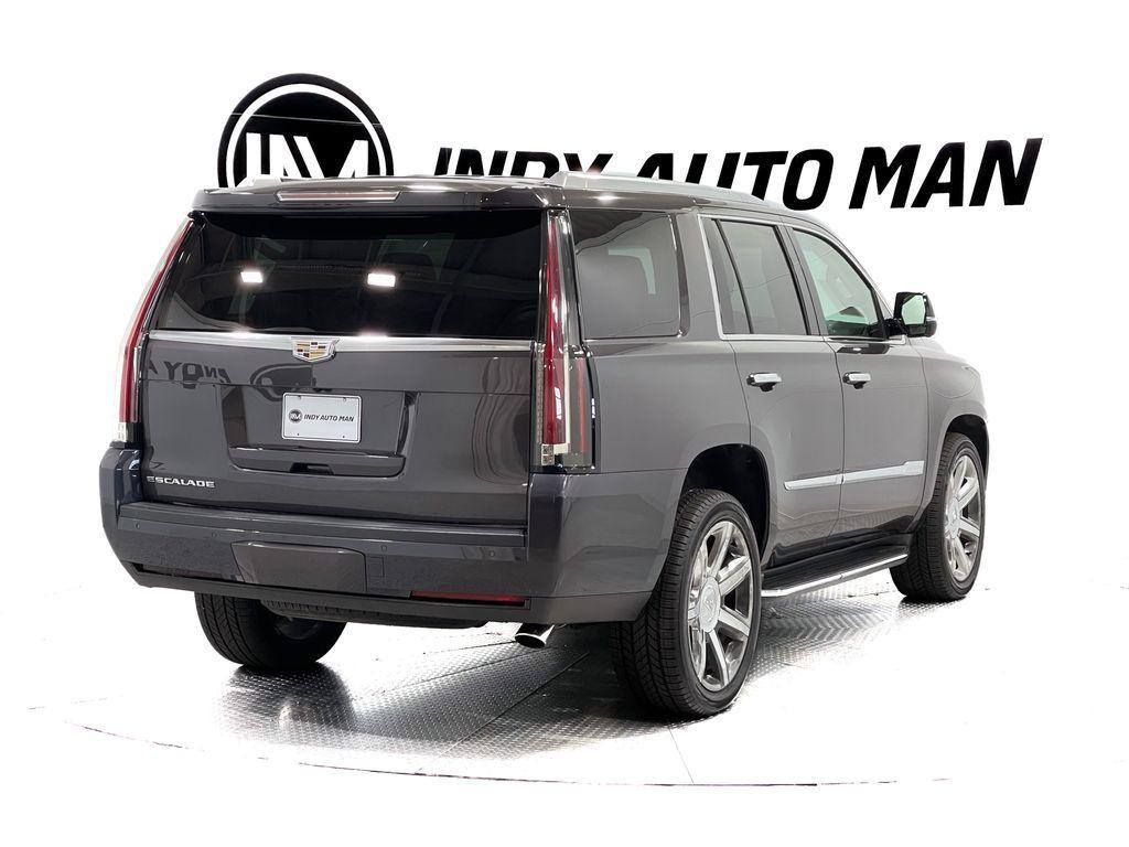 used 2016 Cadillac Escalade car, priced at $21,420