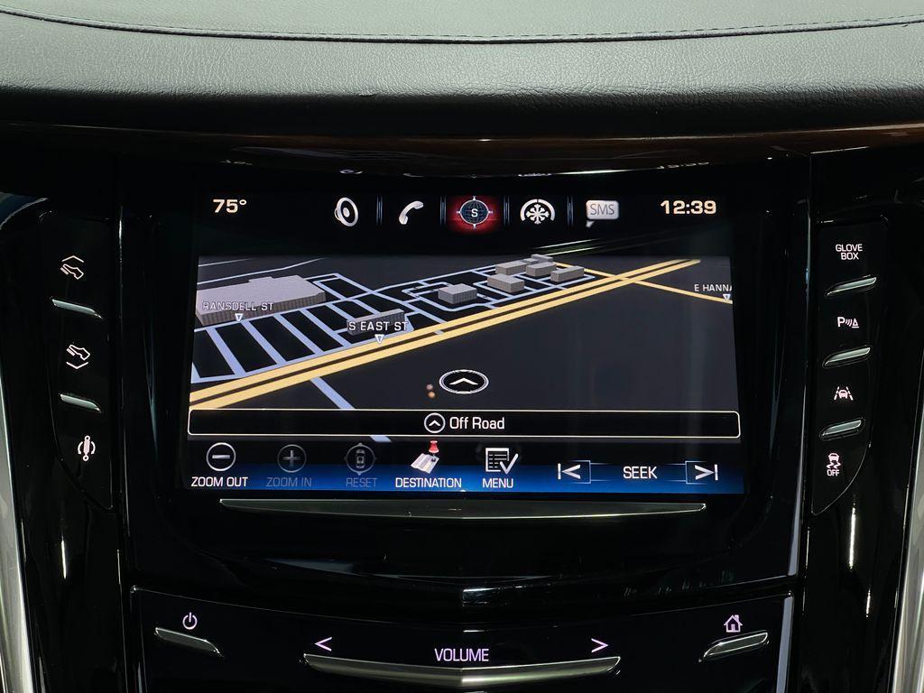 used 2016 Cadillac Escalade car, priced at $21,420