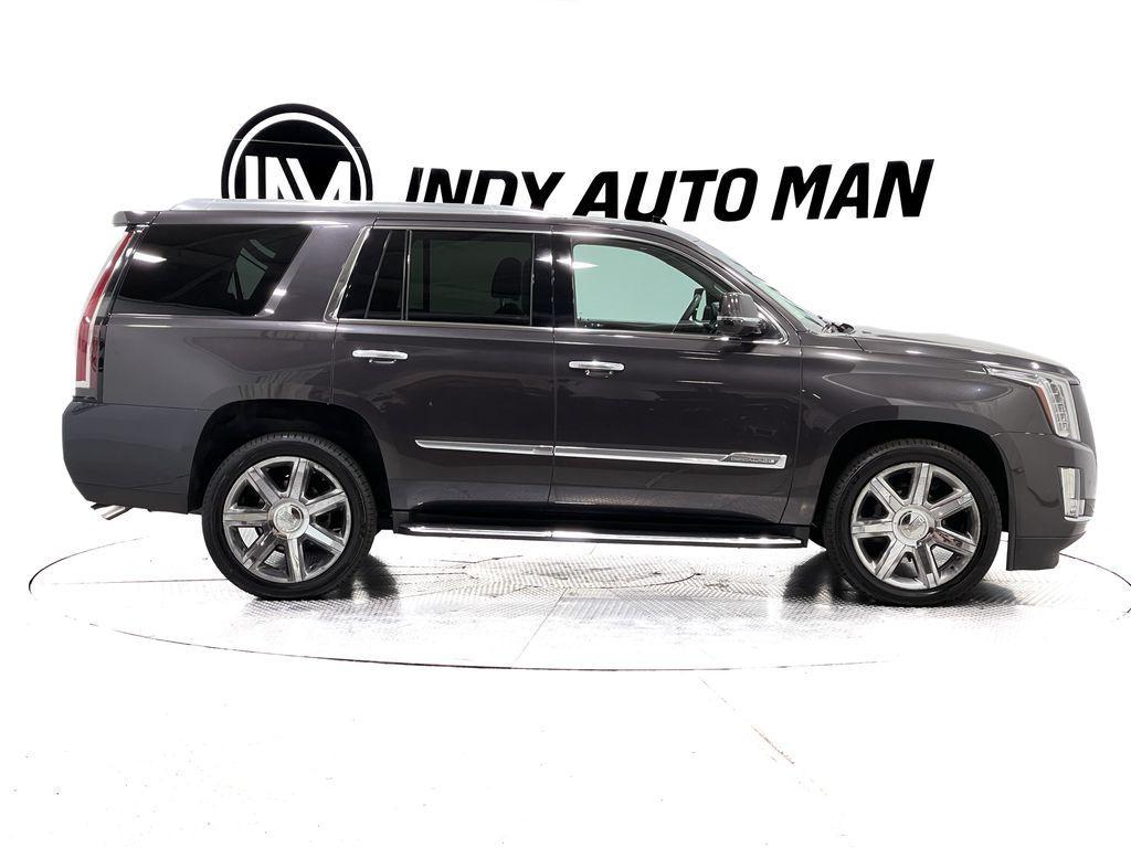 used 2016 Cadillac Escalade car, priced at $21,420