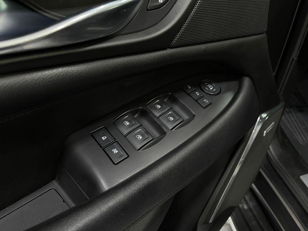 used 2016 Cadillac Escalade car, priced at $21,420