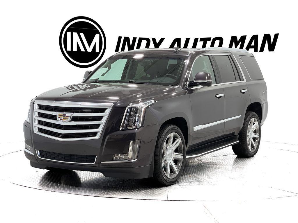 used 2016 Cadillac Escalade car, priced at $21,420