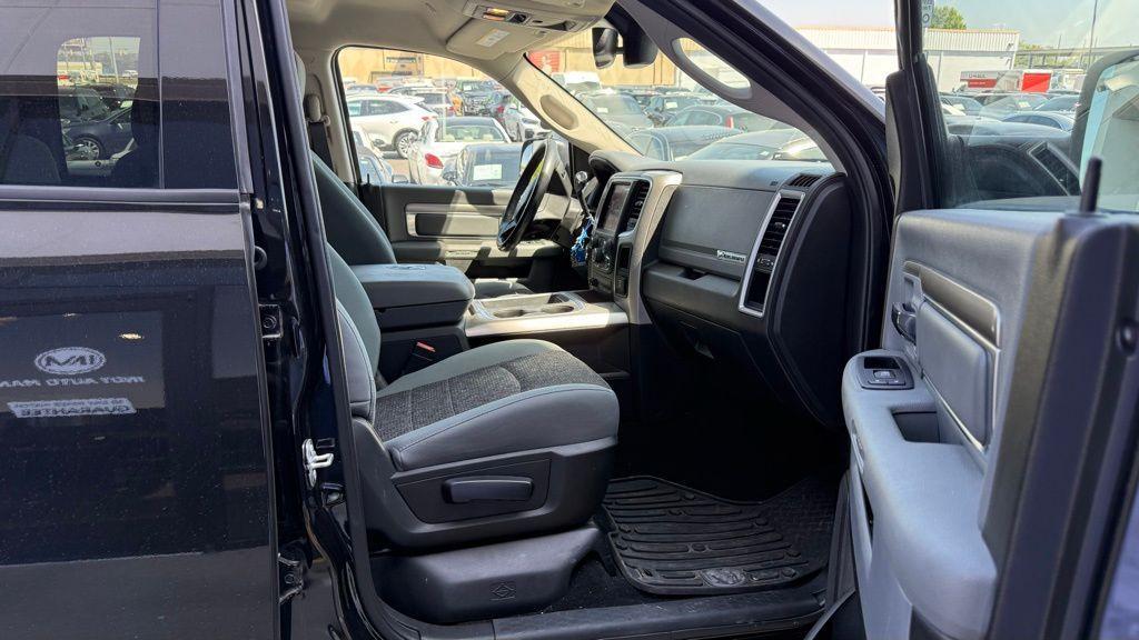 used 2018 Ram 2500 car, priced at $45,990