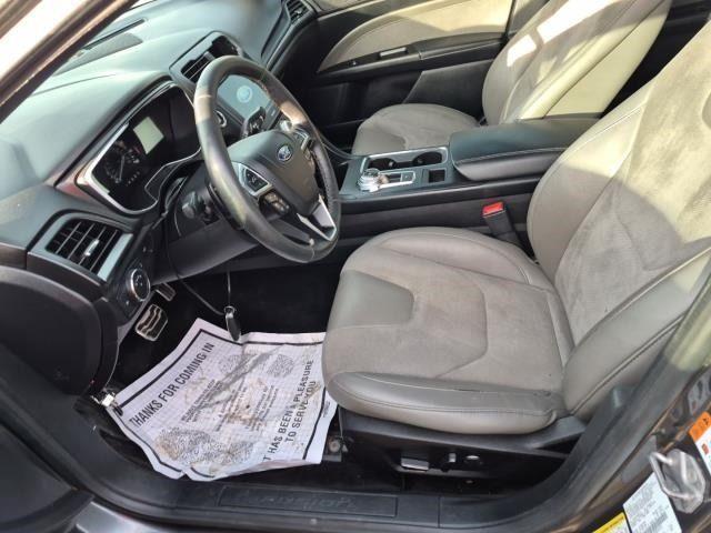 used 2017 Ford Fusion car, priced at $14,750