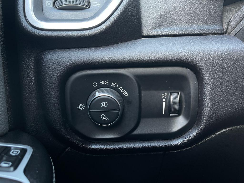 used 2023 Ram 2500 car, priced at $41,980