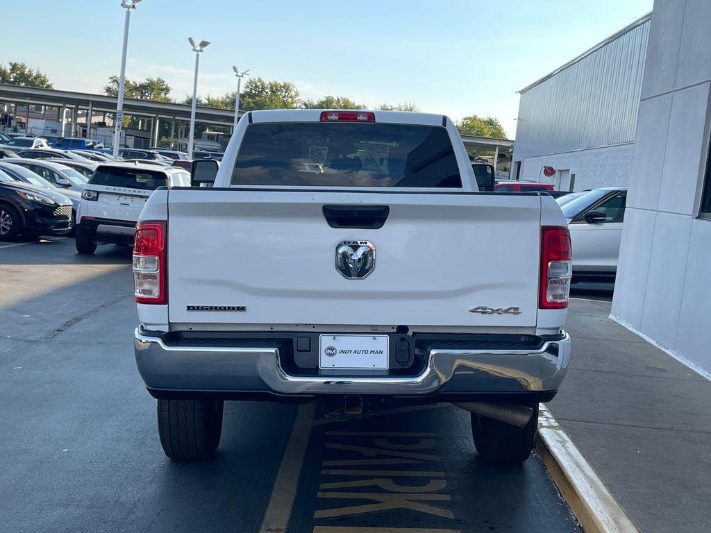 used 2023 Ram 2500 car, priced at $41,980