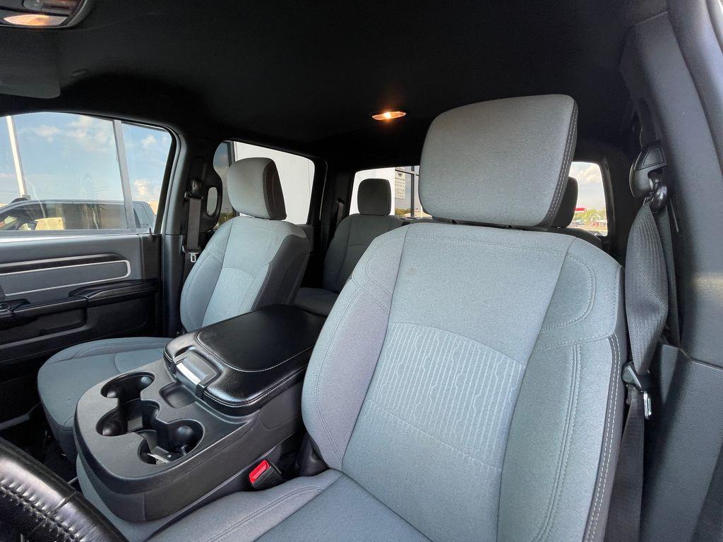 used 2023 Ram 2500 car, priced at $41,980