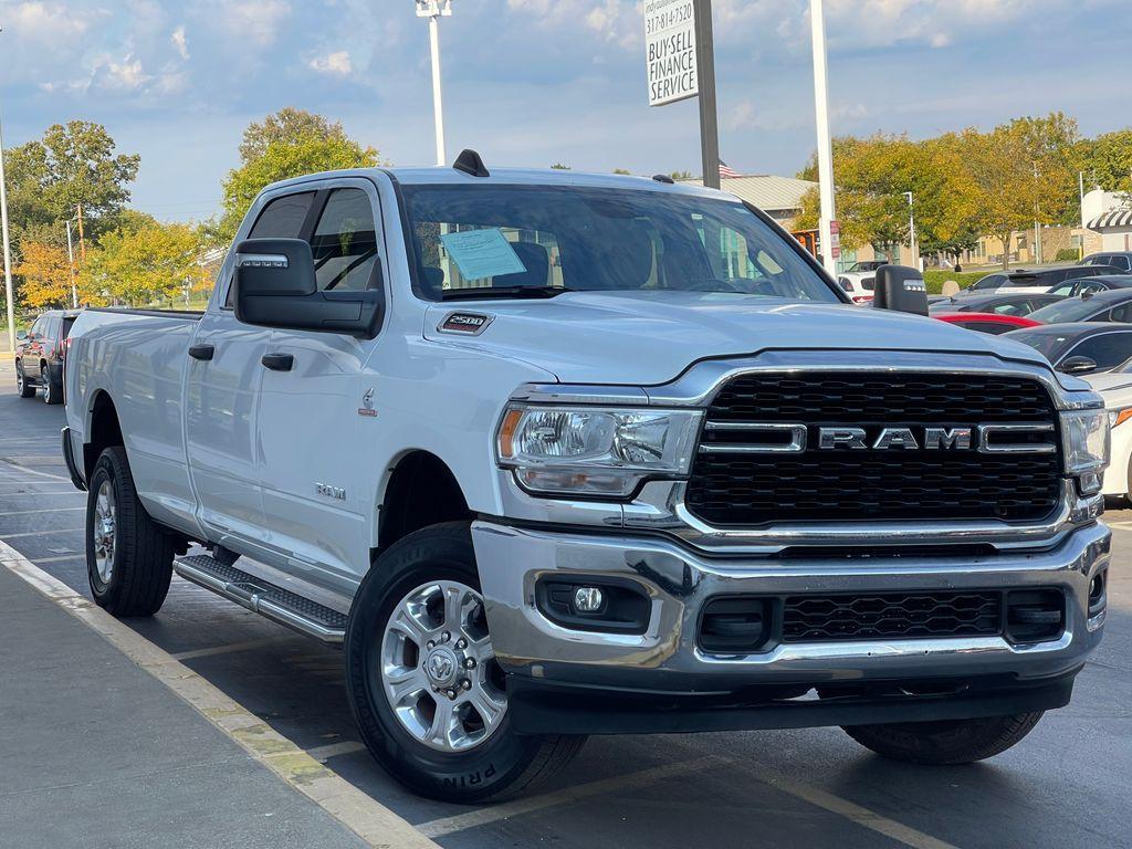 used 2023 Ram 2500 car, priced at $41,980