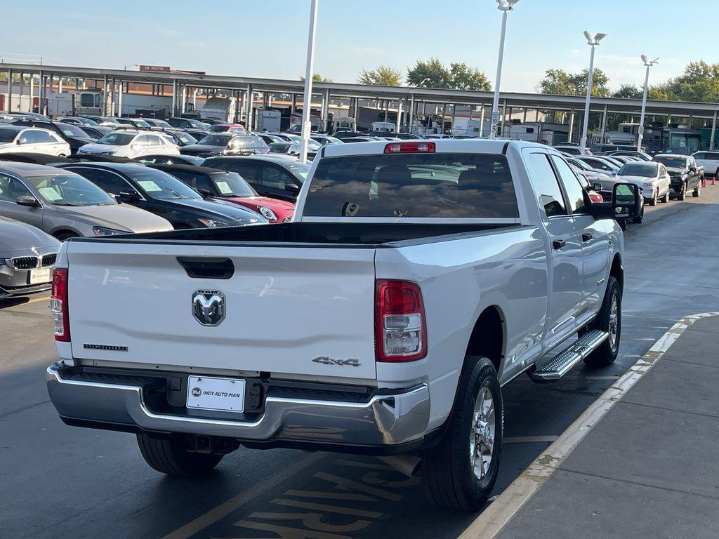 used 2023 Ram 2500 car, priced at $41,980