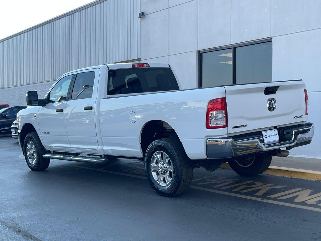 used 2023 Ram 2500 car, priced at $41,980