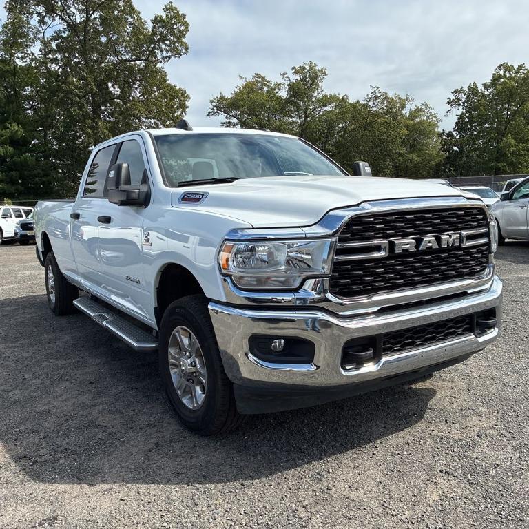 used 2023 Ram 2500 car, priced at $44,400