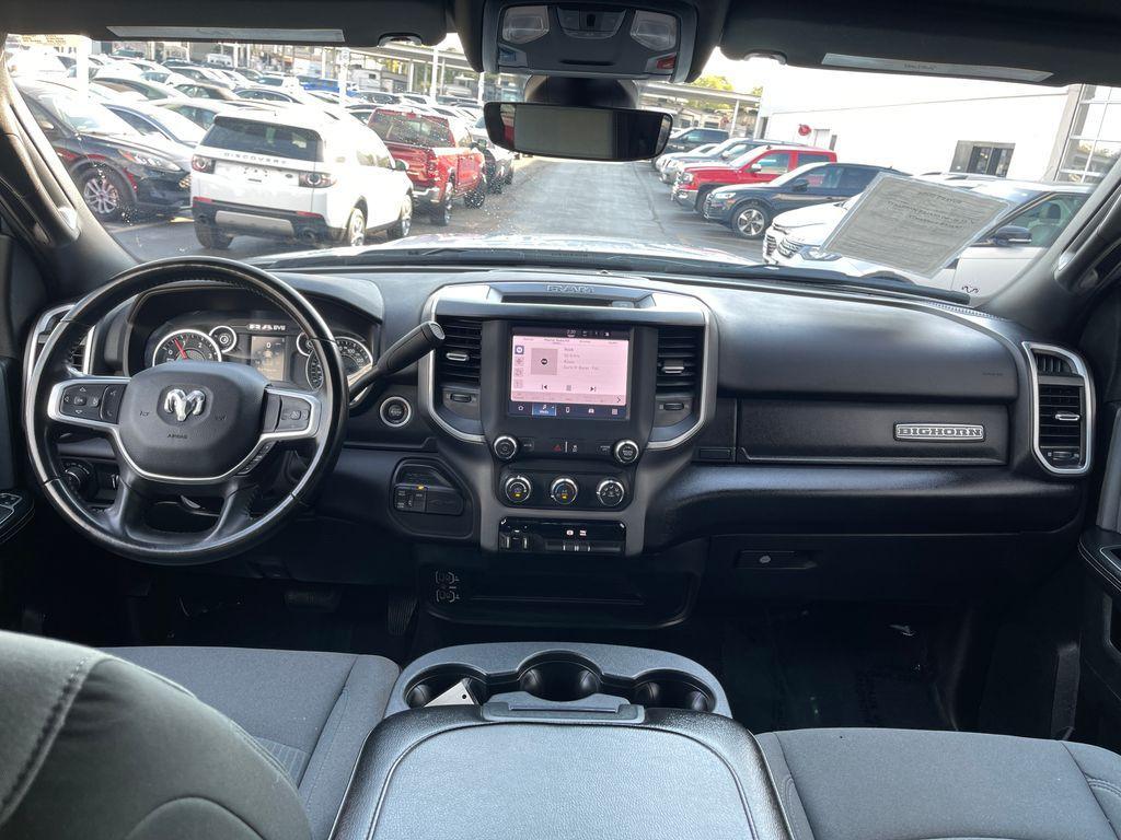 used 2023 Ram 2500 car, priced at $41,980