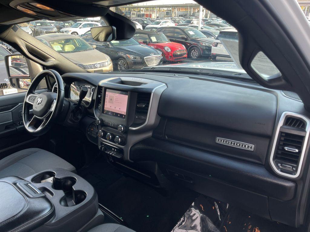 used 2023 Ram 2500 car, priced at $41,980