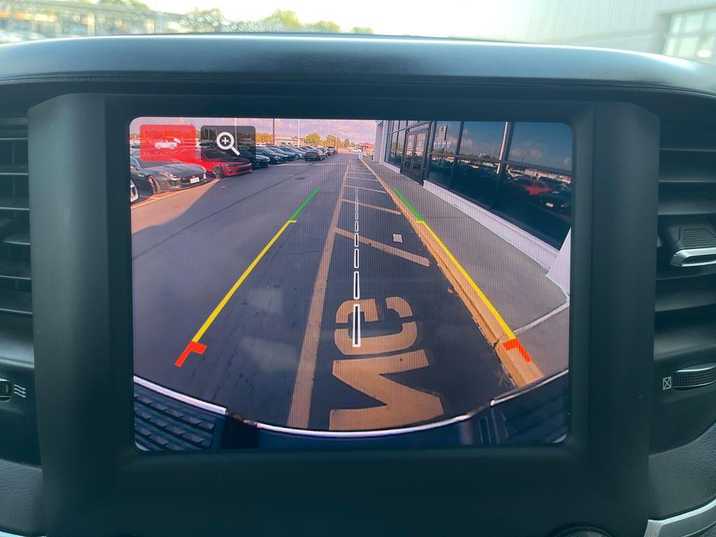 used 2023 Ram 2500 car, priced at $41,980