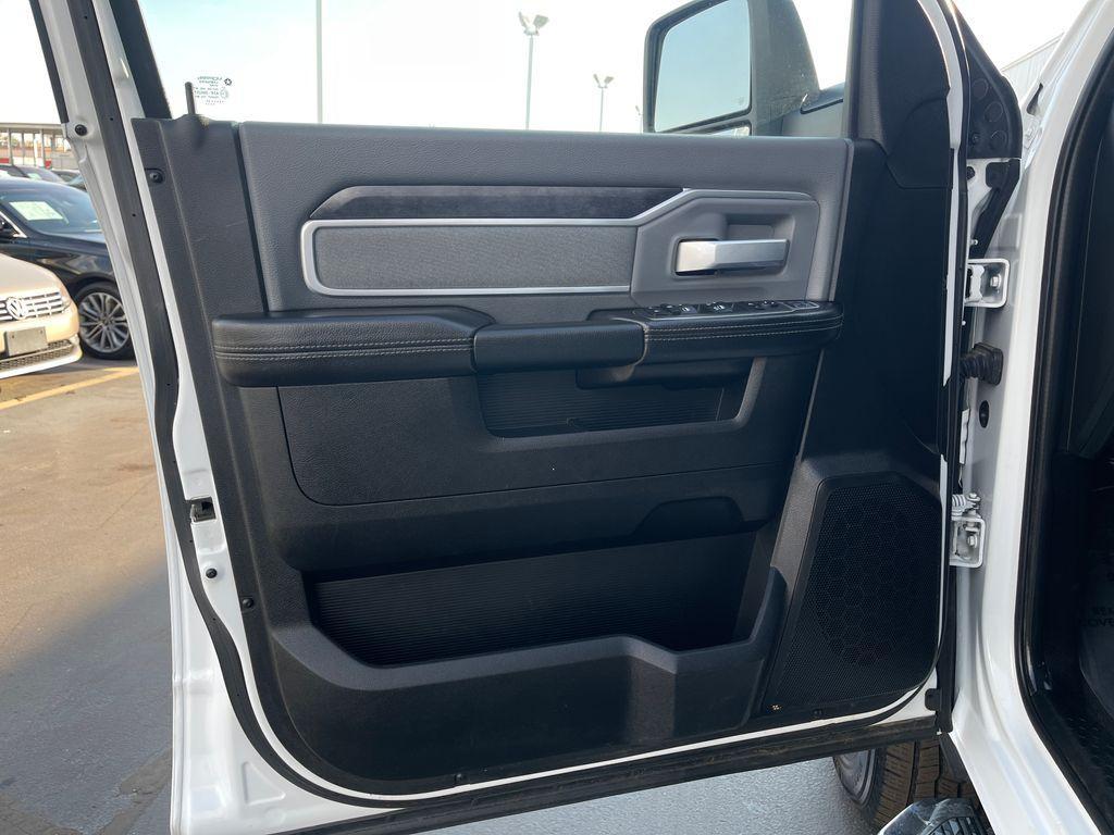 used 2023 Ram 2500 car, priced at $41,980