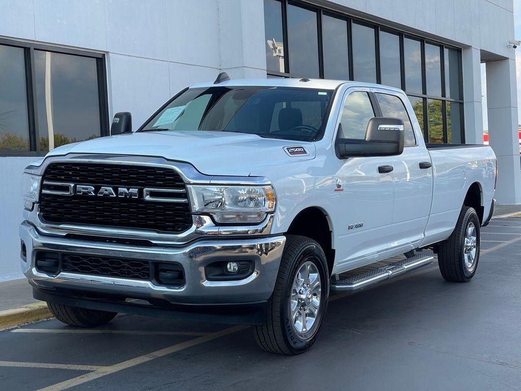 used 2023 Ram 2500 car, priced at $41,980