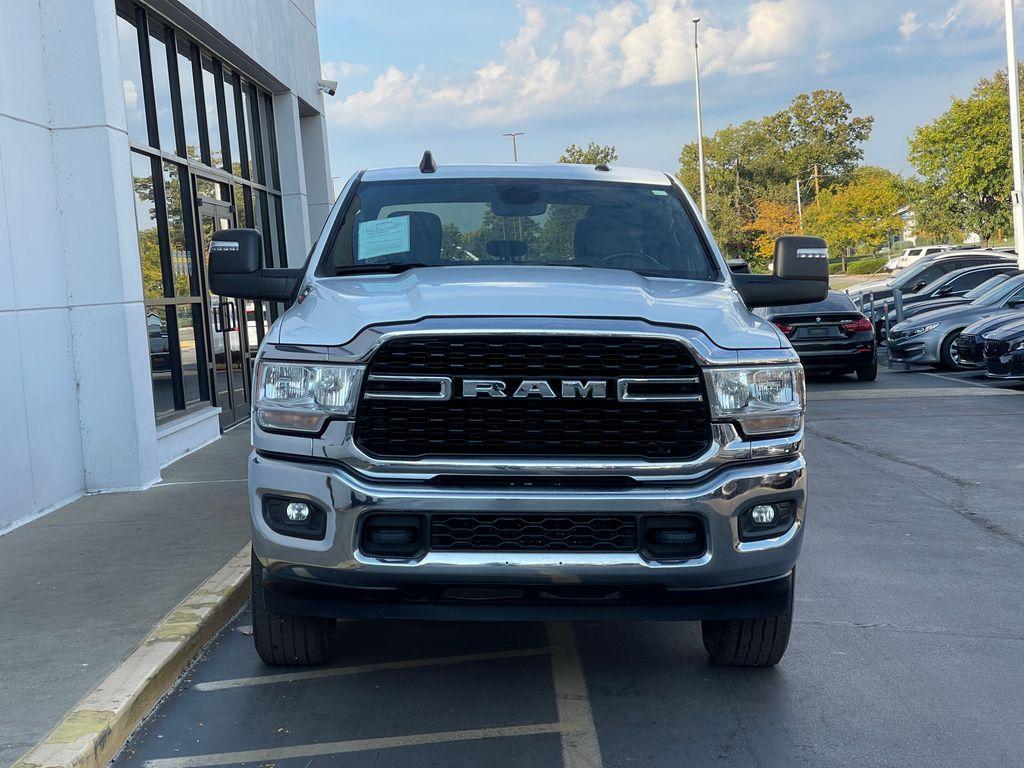 used 2023 Ram 2500 car, priced at $41,980