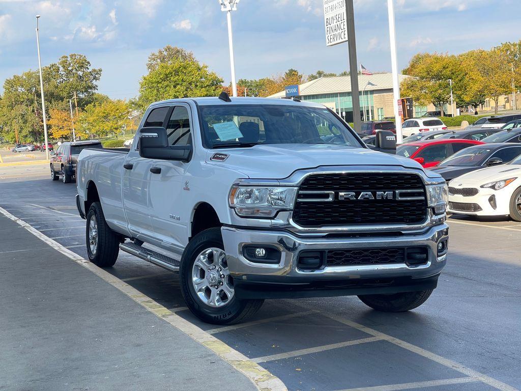 used 2023 Ram 2500 car, priced at $41,980