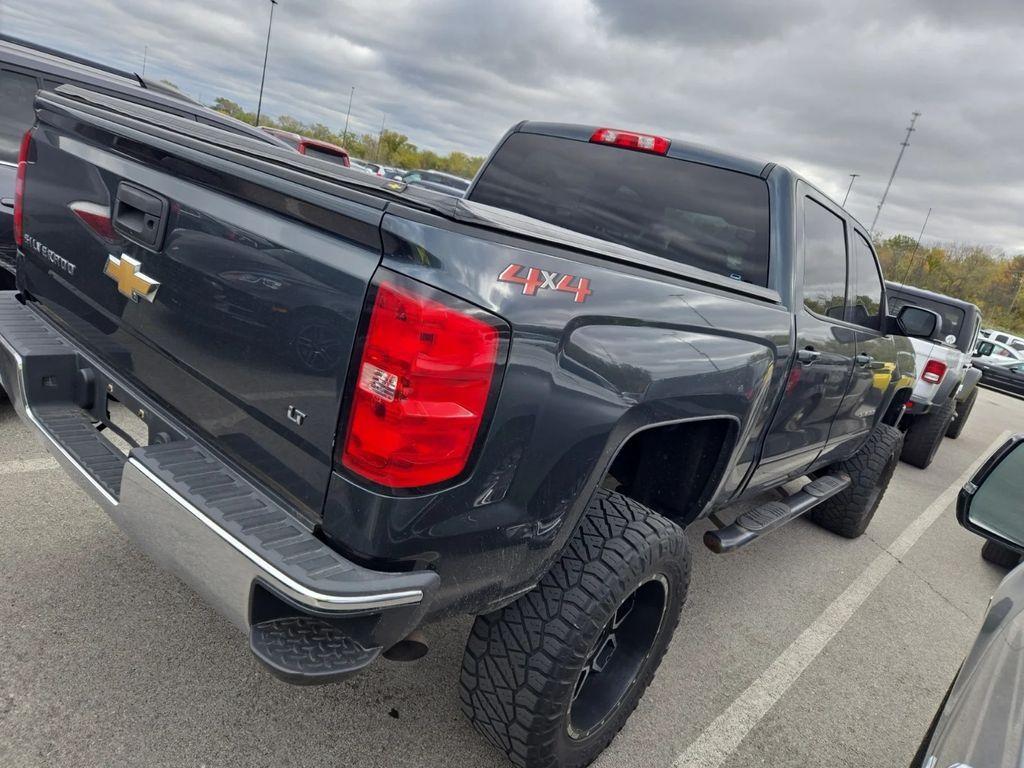 used 2018 Chevrolet Silverado 1500 car, priced at $26,500