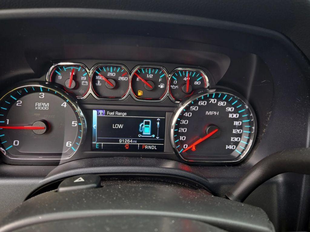 used 2018 Chevrolet Silverado 1500 car, priced at $26,500