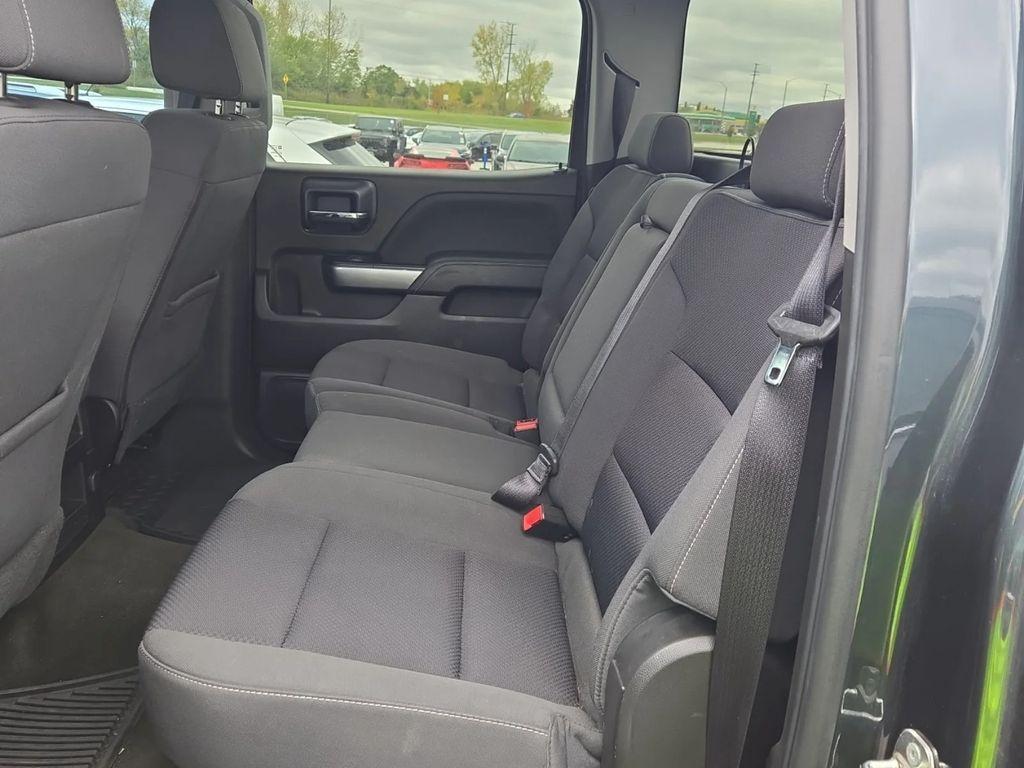 used 2018 Chevrolet Silverado 1500 car, priced at $26,500