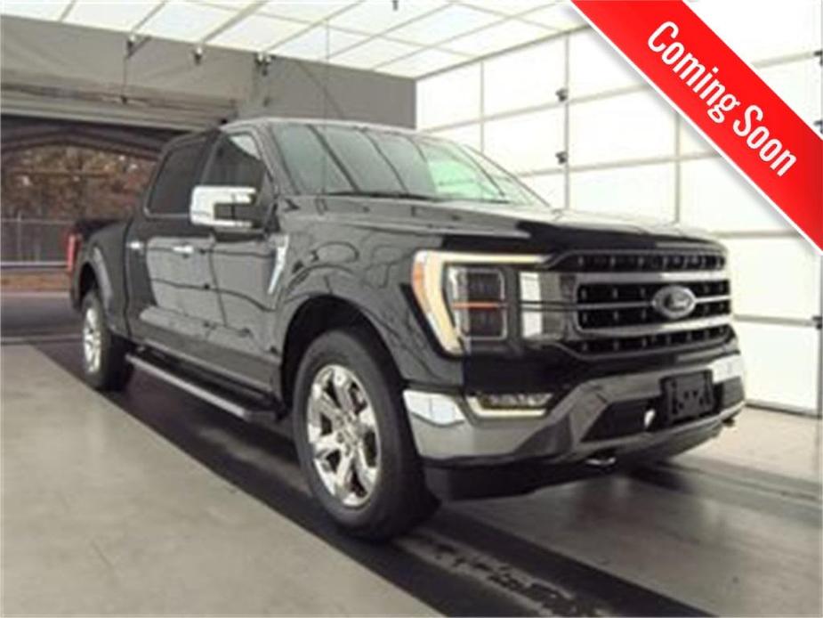 used 2021 Ford F-150 car, priced at $43,395