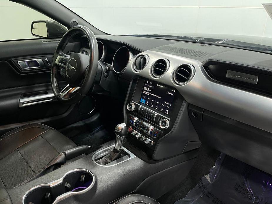 used 2019 Ford Mustang car, priced at $37,570