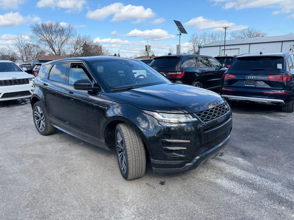 used 2022 Land Rover Range Rover Evoque car, priced at $31,990