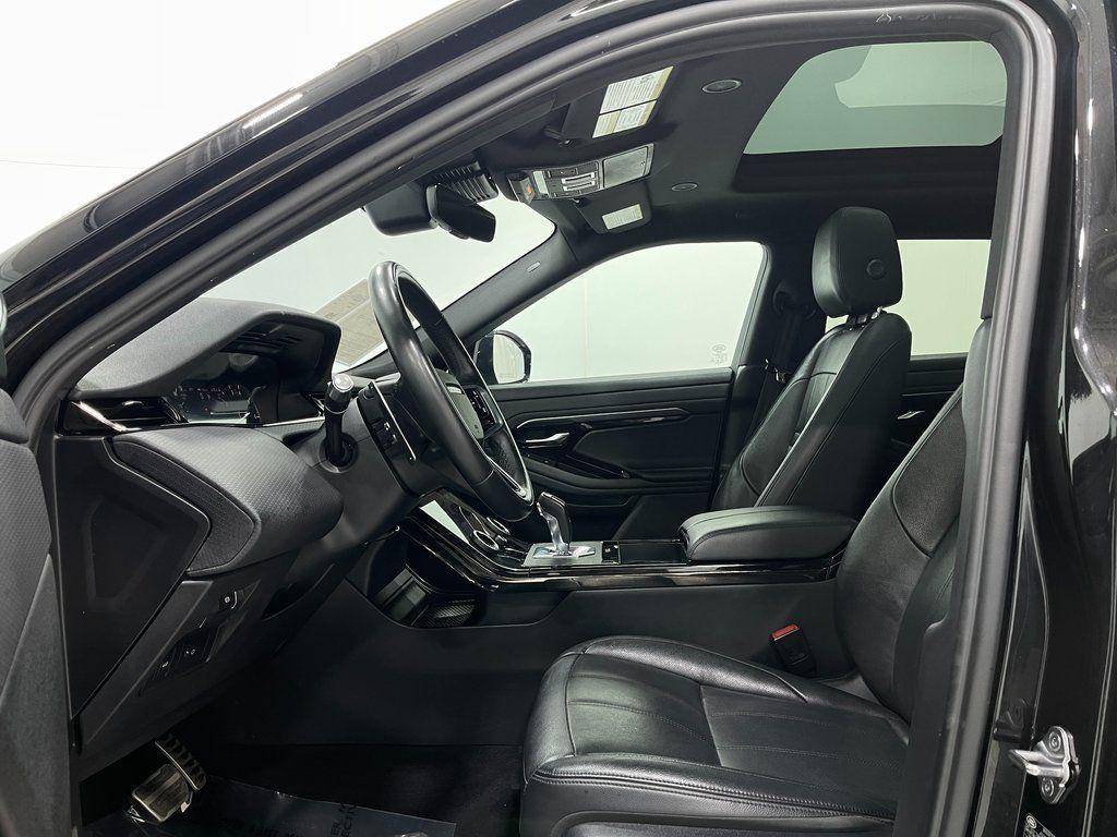 used 2022 Land Rover Range Rover Evoque car, priced at $29,900
