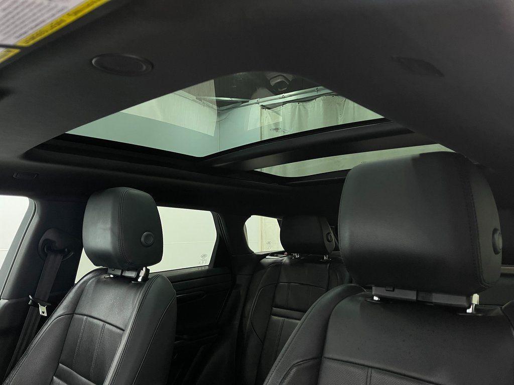 used 2022 Land Rover Range Rover Evoque car, priced at $29,900