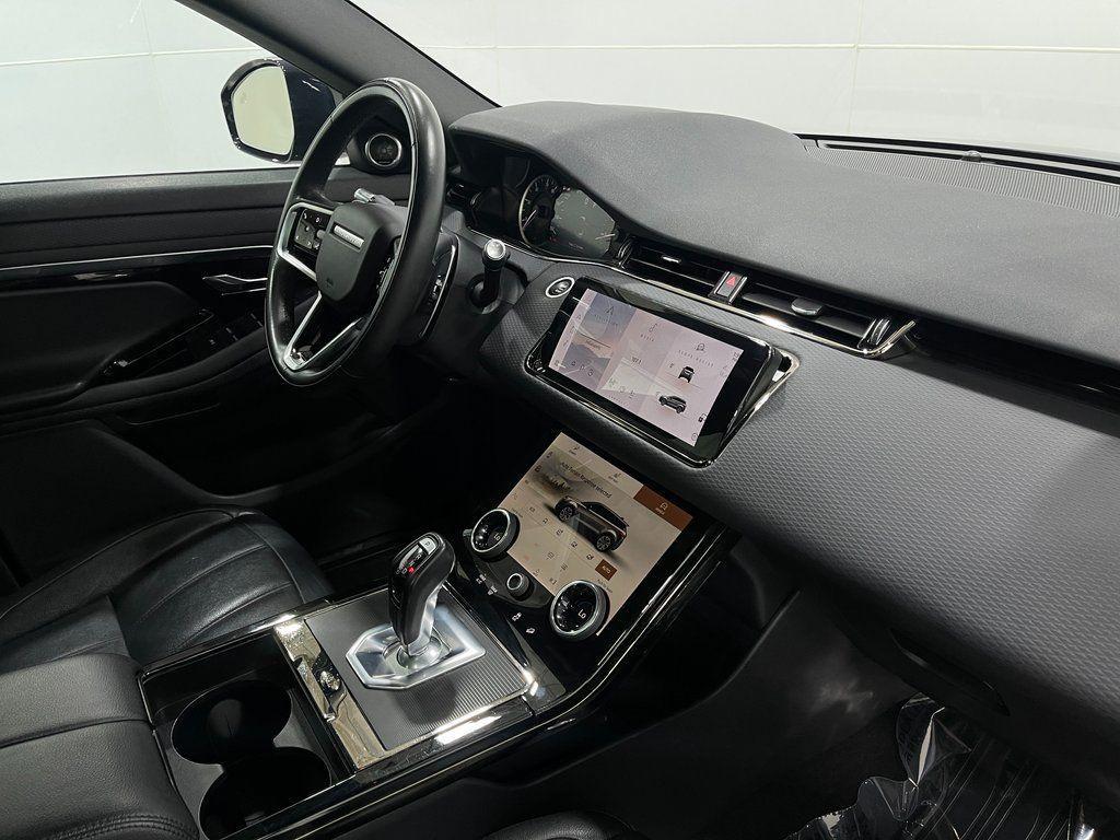 used 2022 Land Rover Range Rover Evoque car, priced at $29,900