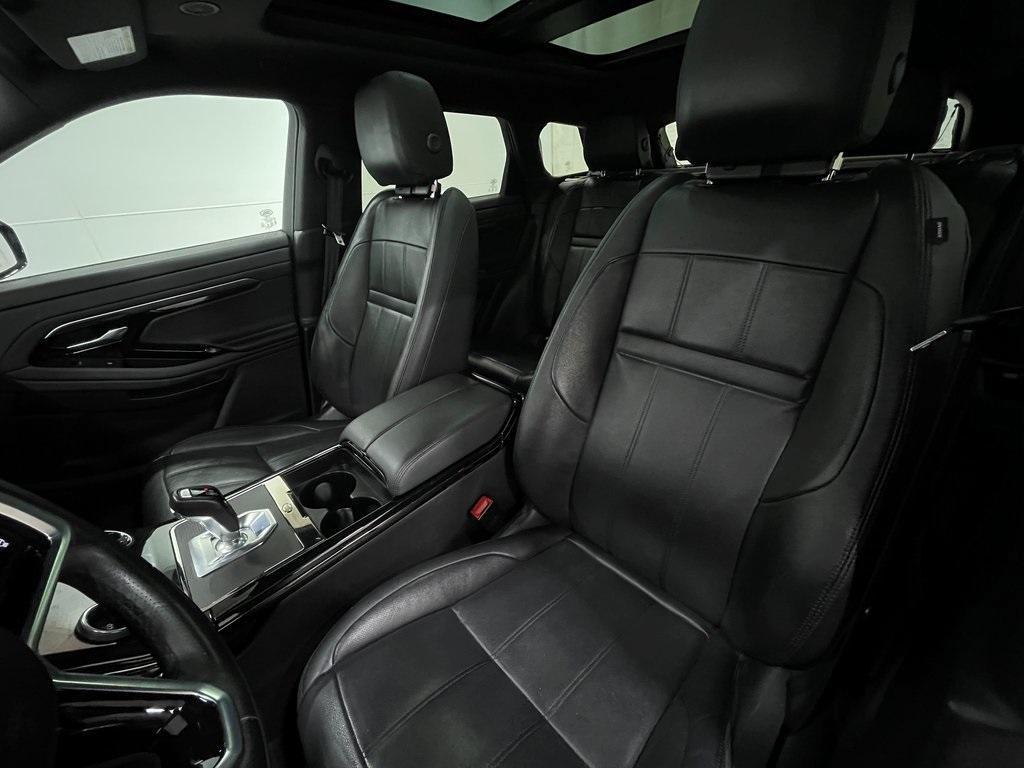 used 2022 Land Rover Range Rover Evoque car, priced at $30,312