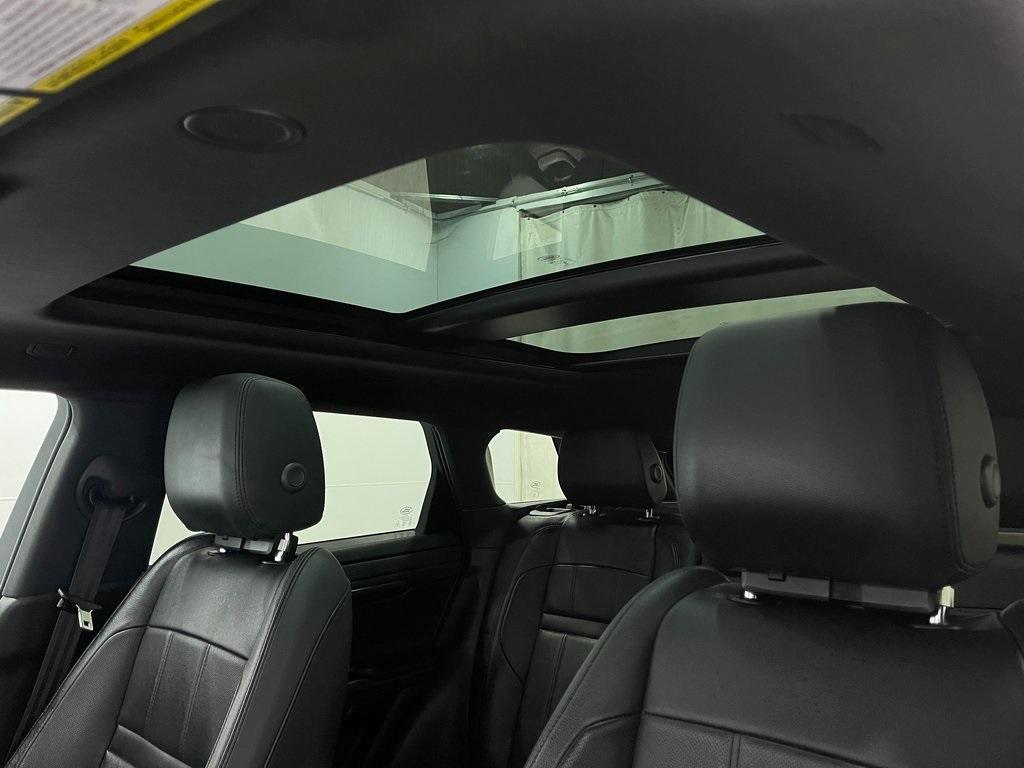 used 2022 Land Rover Range Rover Evoque car, priced at $30,312