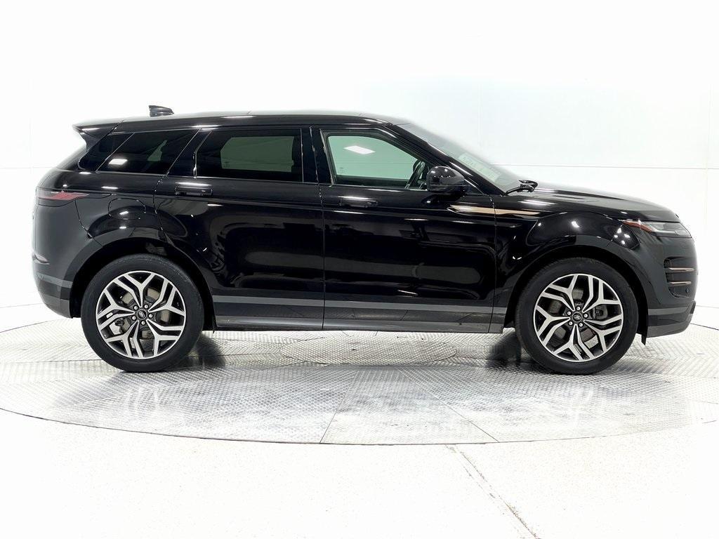 used 2022 Land Rover Range Rover Evoque car, priced at $30,312
