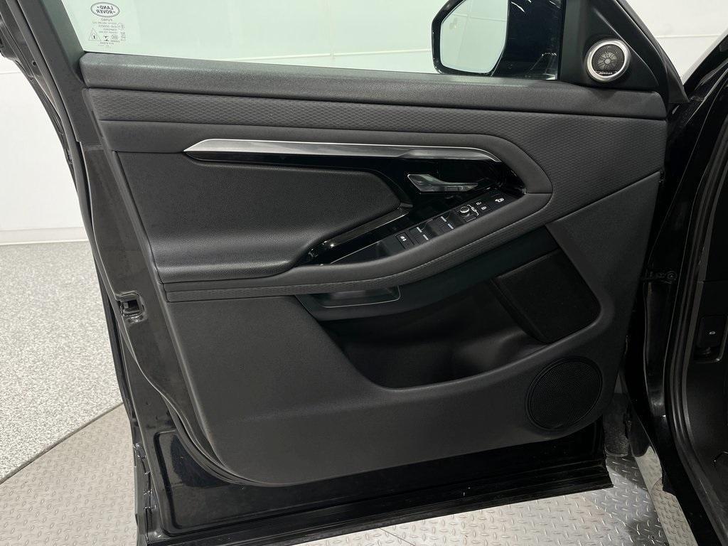 used 2022 Land Rover Range Rover Evoque car, priced at $30,312