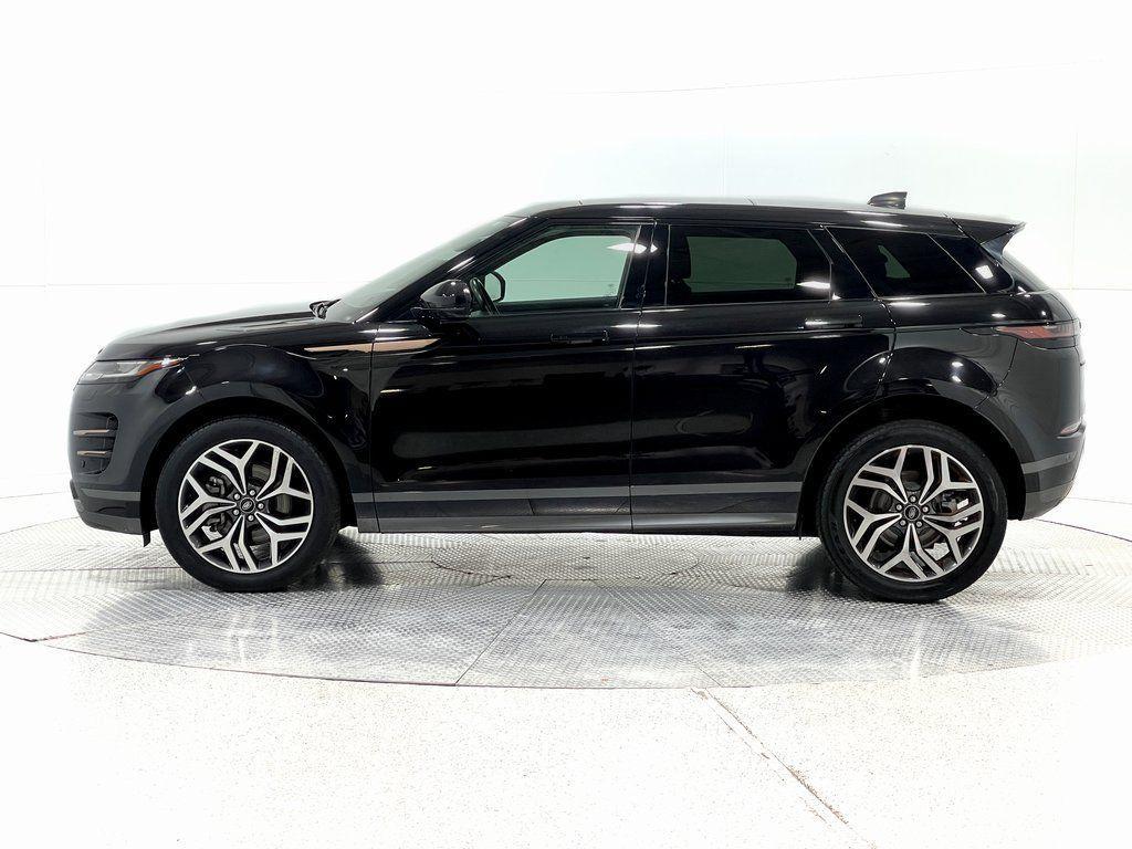 used 2022 Land Rover Range Rover Evoque car, priced at $29,900