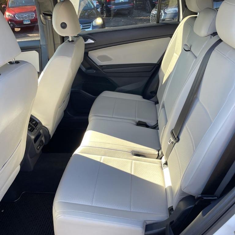 used 2021 Volkswagen Tiguan car, priced at $20,250