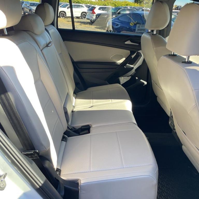 used 2021 Volkswagen Tiguan car, priced at $20,250