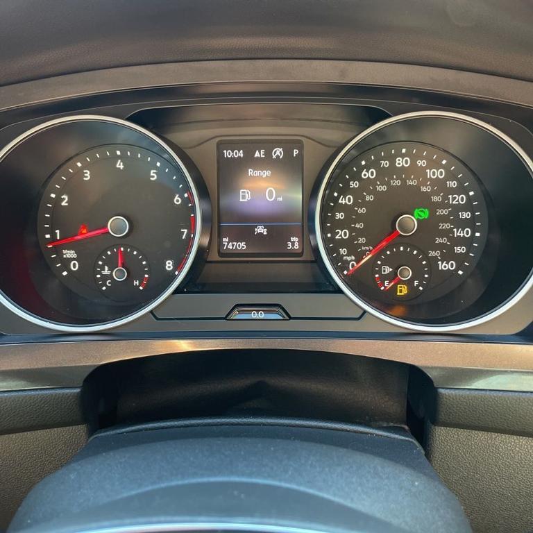 used 2021 Volkswagen Tiguan car, priced at $20,250