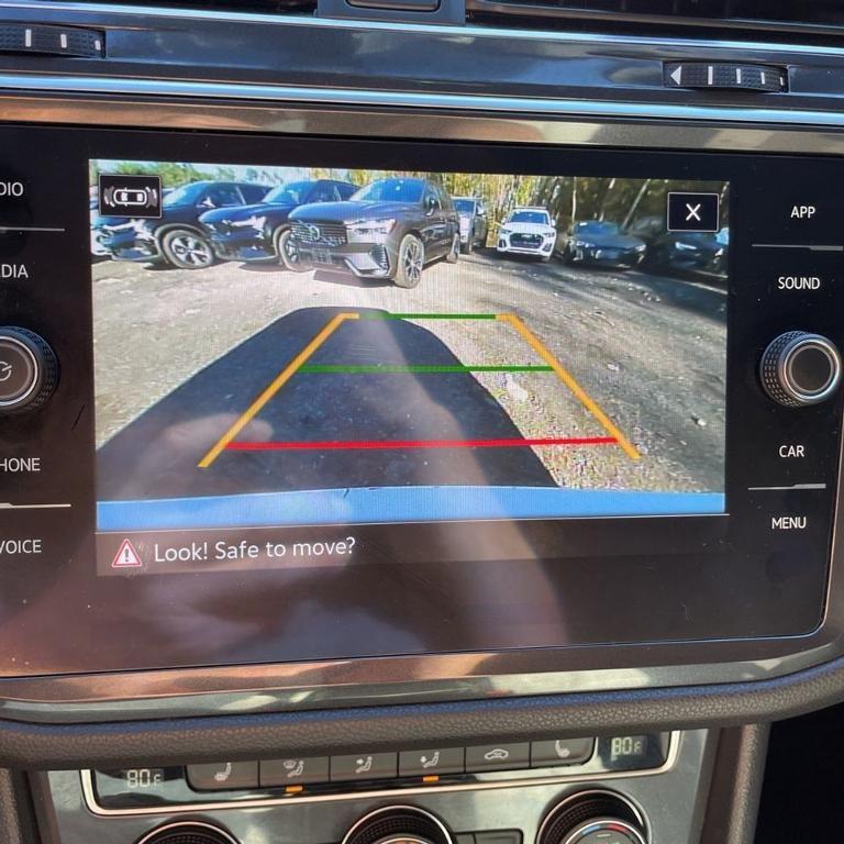 used 2021 Volkswagen Tiguan car, priced at $20,250