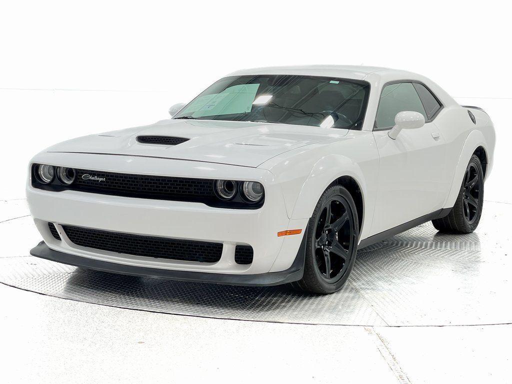 used 2021 Dodge Challenger car, priced at $45,990