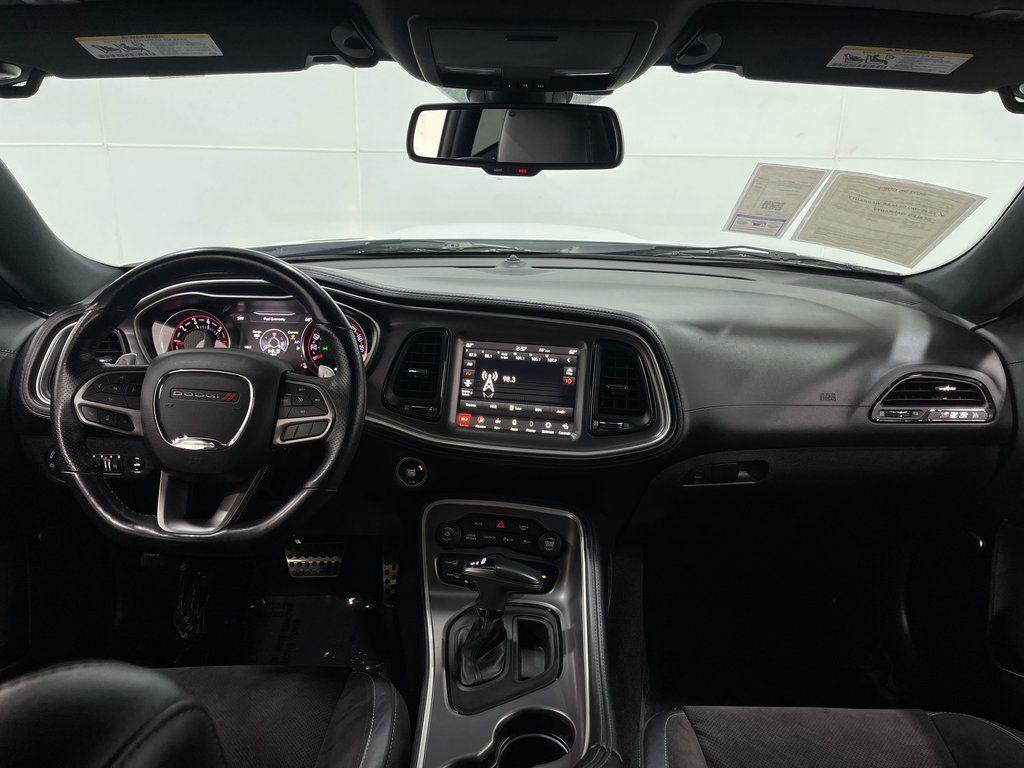 used 2021 Dodge Challenger car, priced at $45,990