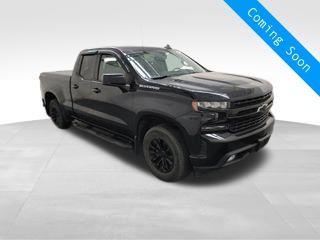 used 2019 Chevrolet Silverado 1500 car, priced at $33,692