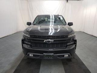 used 2019 Chevrolet Silverado 1500 car, priced at $33,692