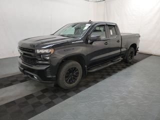 used 2019 Chevrolet Silverado 1500 car, priced at $33,692