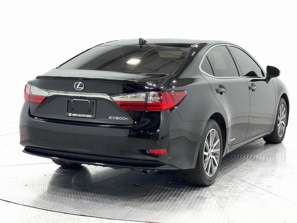 used 2018 Lexus ES 300h car, priced at $20,610