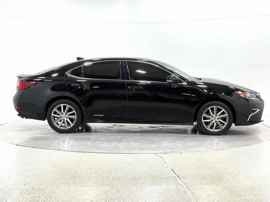 used 2018 Lexus ES 300h car, priced at $20,610