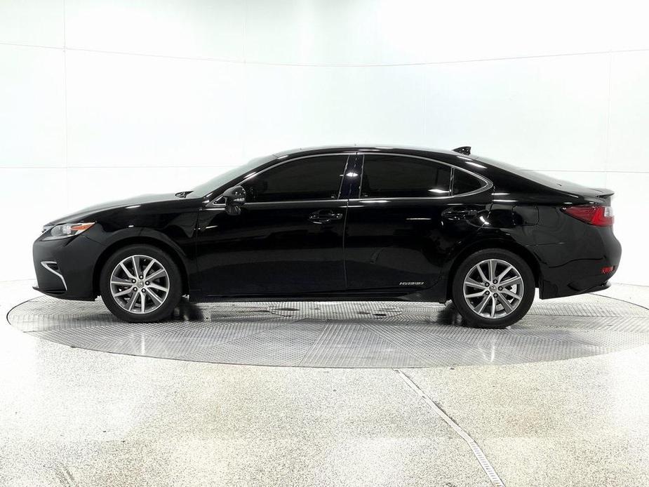 used 2018 Lexus ES 300h car, priced at $20,610